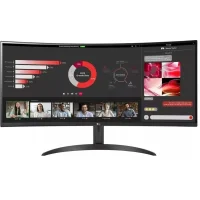 Монитор LG UltraWide 34WR50QK-B фото 1